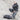 color: black ~ alt: GBY Ultralight - Quilted Gym Duffel Bag - Sage rock face