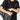 color: black ~ info: Easy access side pocket ~ alt: GBY Ultralight Laptop Day Pack Lightest In The World - Side Pocket Detail ~ model_h: 5'9