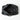 color: black ~ alt: GBY Ultralight - Quilted Gym Duffel Bag Top Open View ~ info: Open from top view