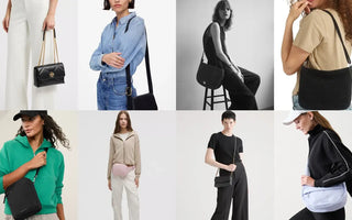 Cross-Body Bags: Everyday Style & Function
