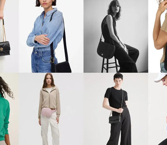 Cross-Body Bags: Everyday Style & Function