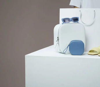 Water-Resistant Cross-Body Bags: Material Guide