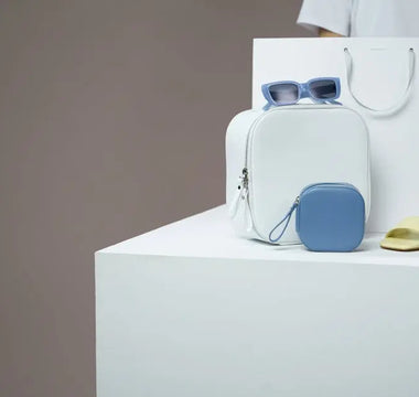 Water-Resistant Cross-Body Bags: Material Guide