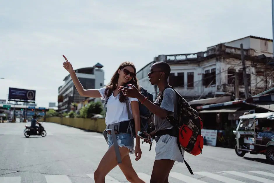 10 Features That Make an Urban Backpack Essential for Commuters – GBY ...