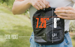 Everyday Bags: Ultralight Options You’ll Love