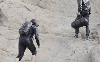 Climbing Packs: Choosing Ultralight Strength