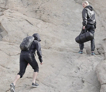 Climbing Packs: Choosing Ultralight Strength
