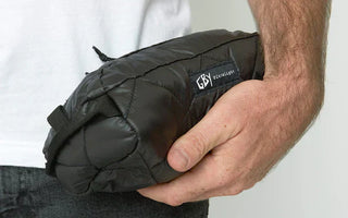 Gear Pouch: Organizing Electronics on the Go