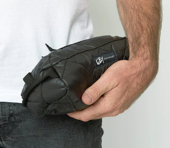 Gear Pouch: Organizing Electronics on the Go
