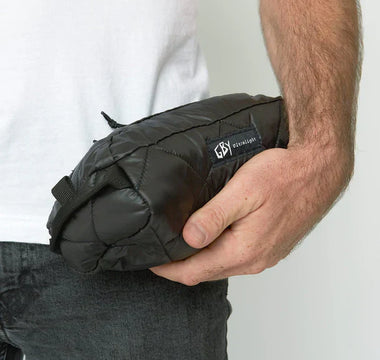 Gear Pouch: Organizing Electronics on the Go