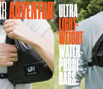 Cross-Body Bags: Stylish, Light & Secure