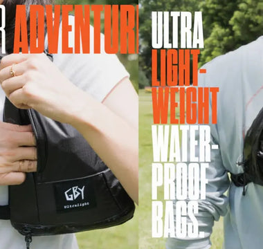 Cross-Body Bags: Stylish, Light & Secure