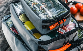 Utility Bags: Organize Your Gear, Lightly