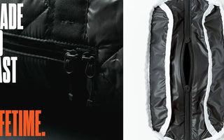 Lightweight Bags: How to Repair on the Go
