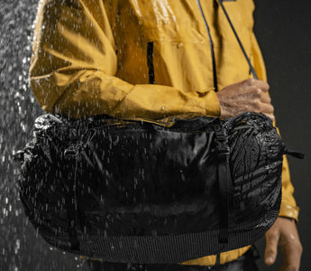 Water-Resistant Bags: Gear That Keeps You Ready