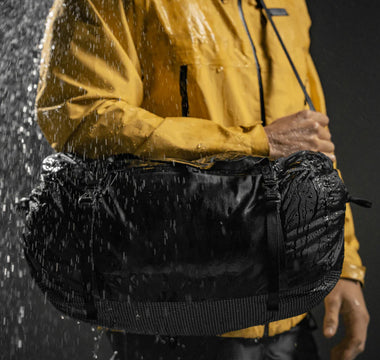 Water-Resistant Bags: Gear That Keeps You Ready