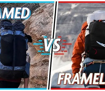 Ultralight Backpack: Frame vs. Frameless Guide