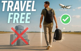 Minimalist Packing: Travel Lighter, Live Freer