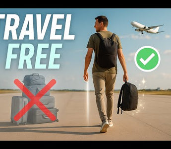 Minimalist Packing: Travel Lighter, Live Freer