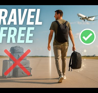 Minimalist Packing: Travel Lighter, Live Freer