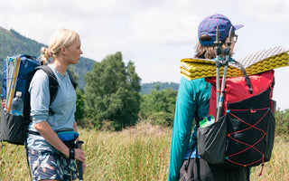 Hiking Efficiency: Why Ultralight Bags Win