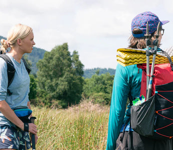 Hiking Efficiency: Why Ultralight Bags Win