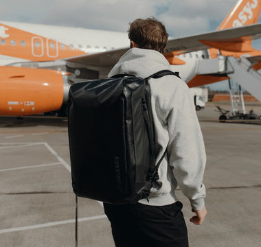 Hybrid Bags: Airport to Trail with One Pack