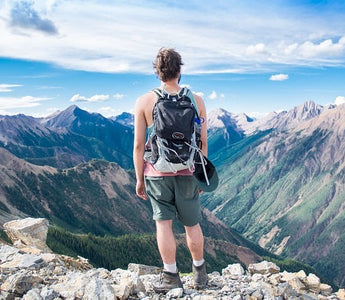 Work-Life Balance: Ultralight Bags for Hybrid Life