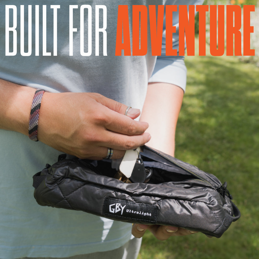 Durable Ultralight Utility Pouch