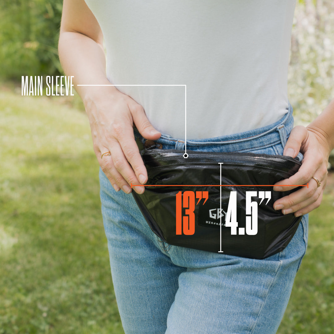 Durable Ultralight Utility Pouch