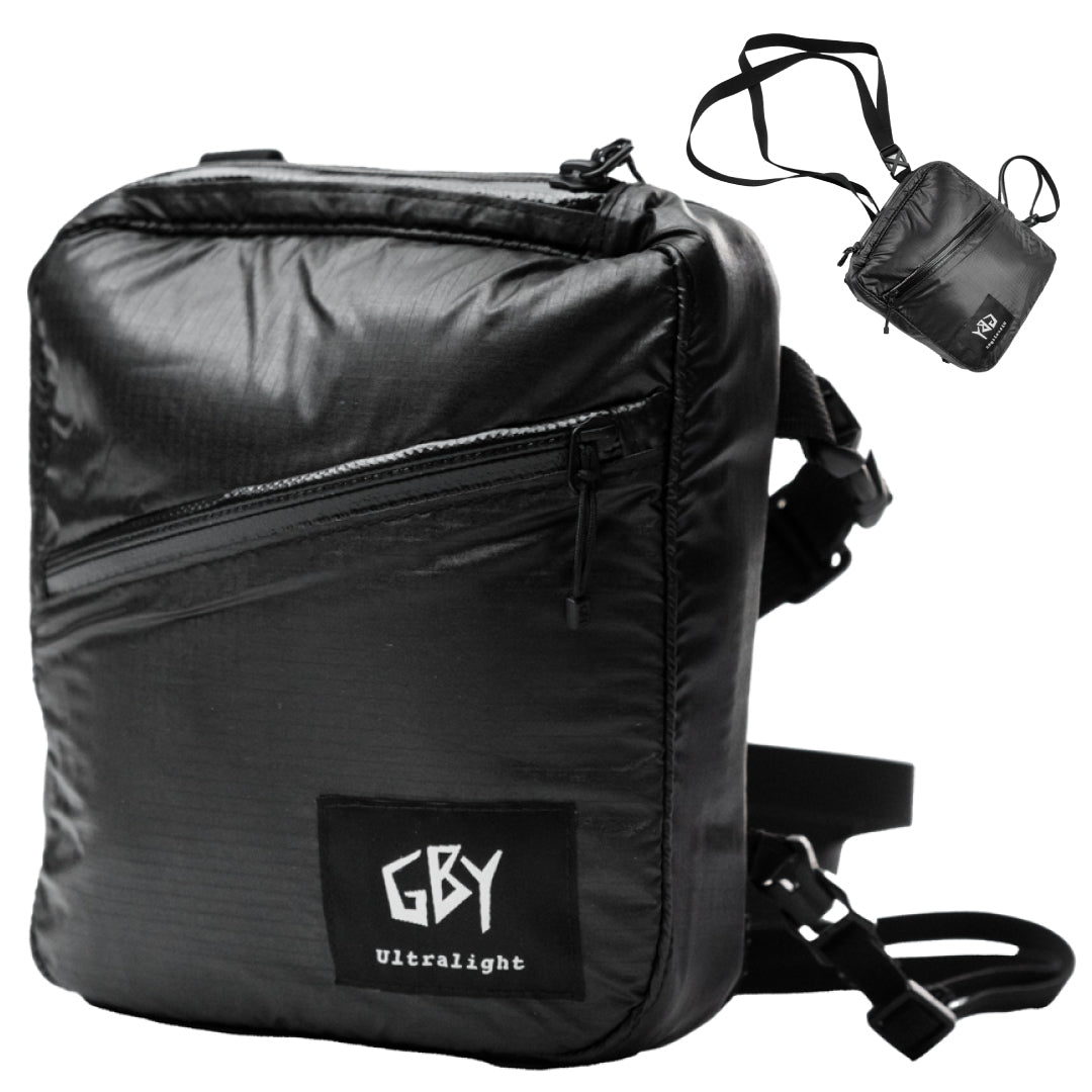 Ultralight Cross-Body Bag 01