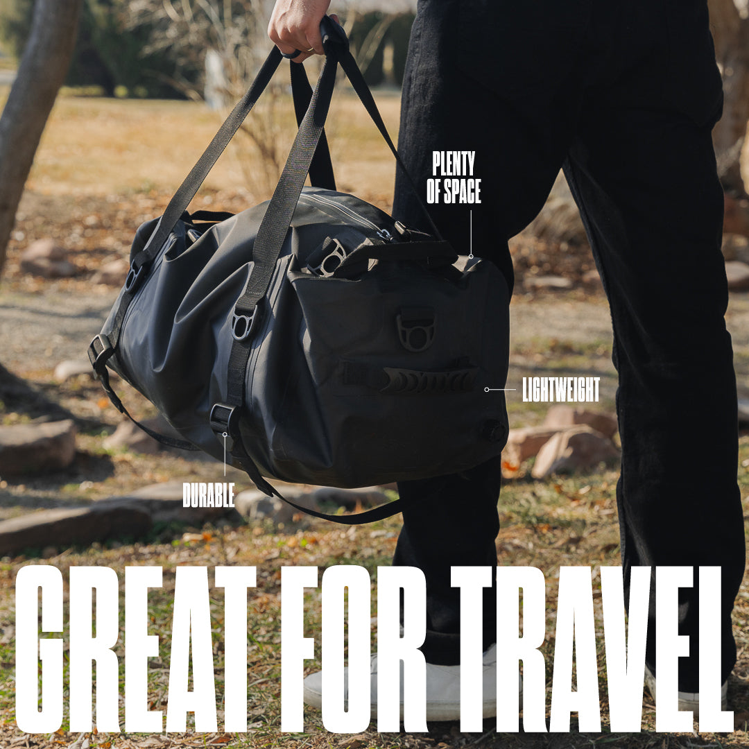 best lightweight travel duffel bags Waterproof Duffle Bag / Wet Dry Bag